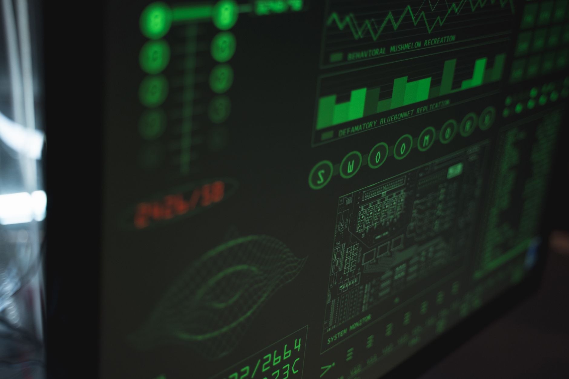 Competitive gaming analysis and coaching environment